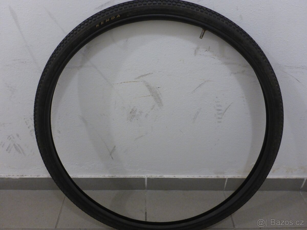 Plášť KENDA 40x635 + duše