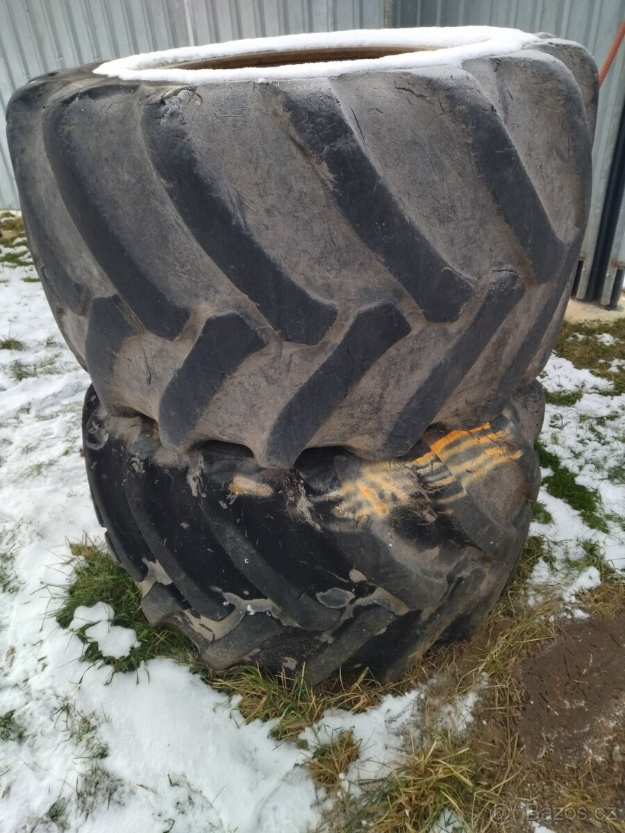 Pneu Nokian FOREST KING 710/45-26.5