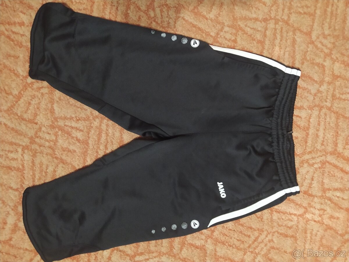 Kalhoty 3/4 Jako dětské, vel. 164