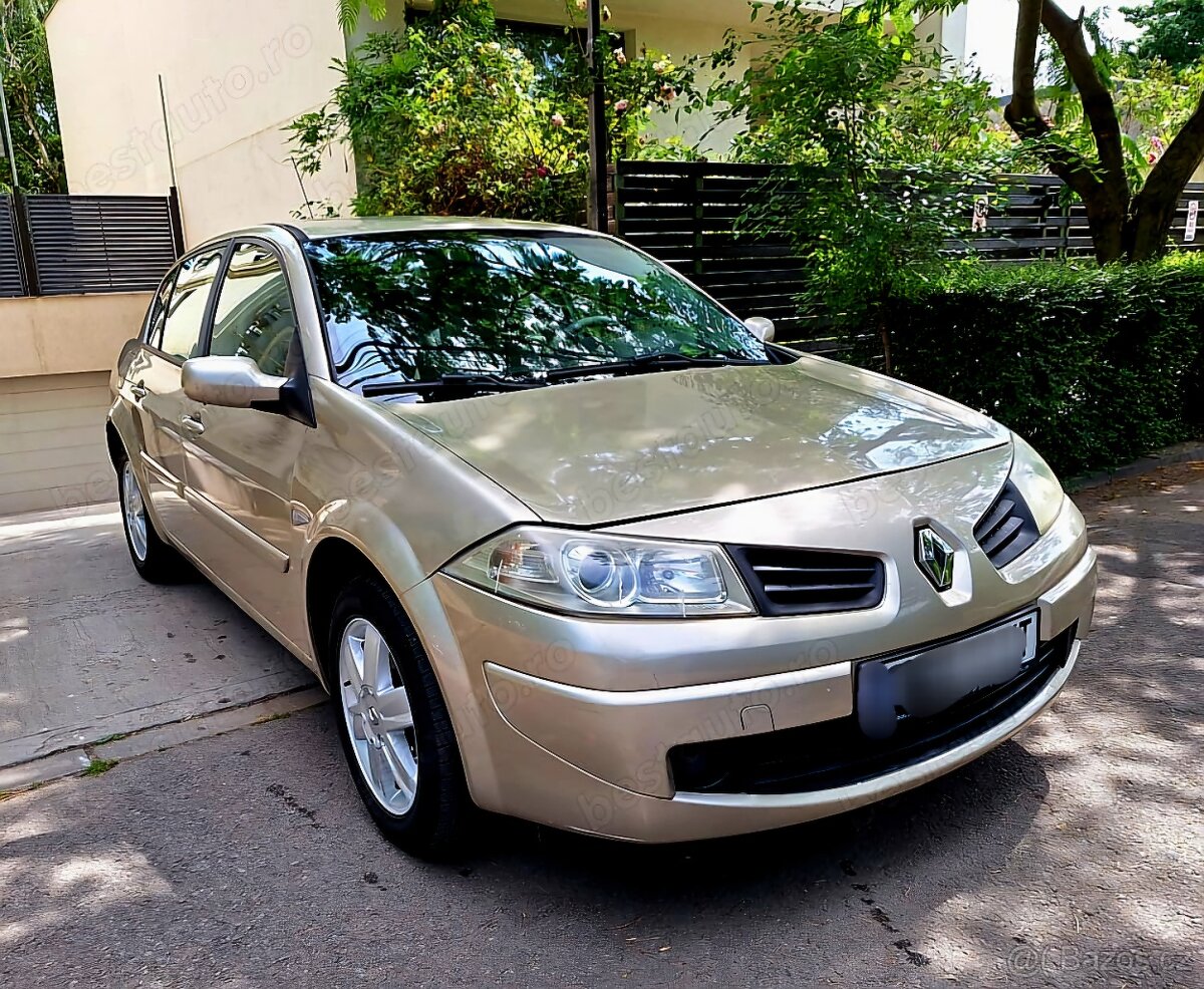 Renault Megan II