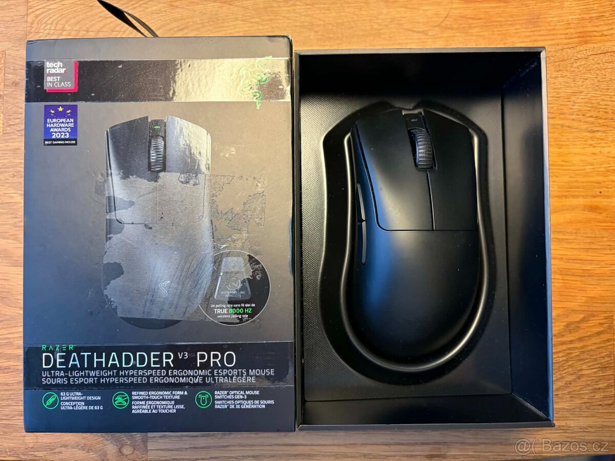 Razer Deathadder v3 Pro