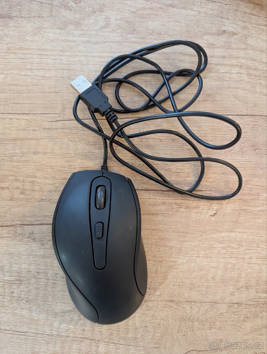 Myš Speedlink Axon tichá