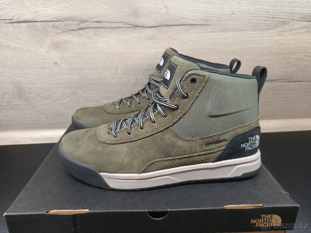 Značkové boty The North Face