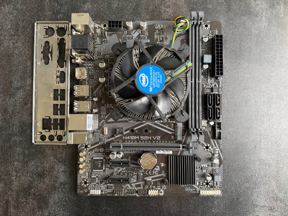 Asus Prime H410M S2H V2