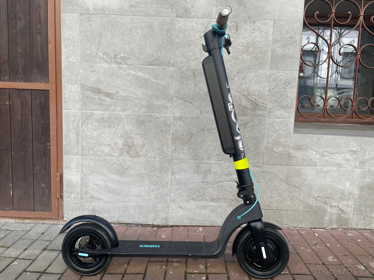 Elektrokoloběžka narex esn400 Long run