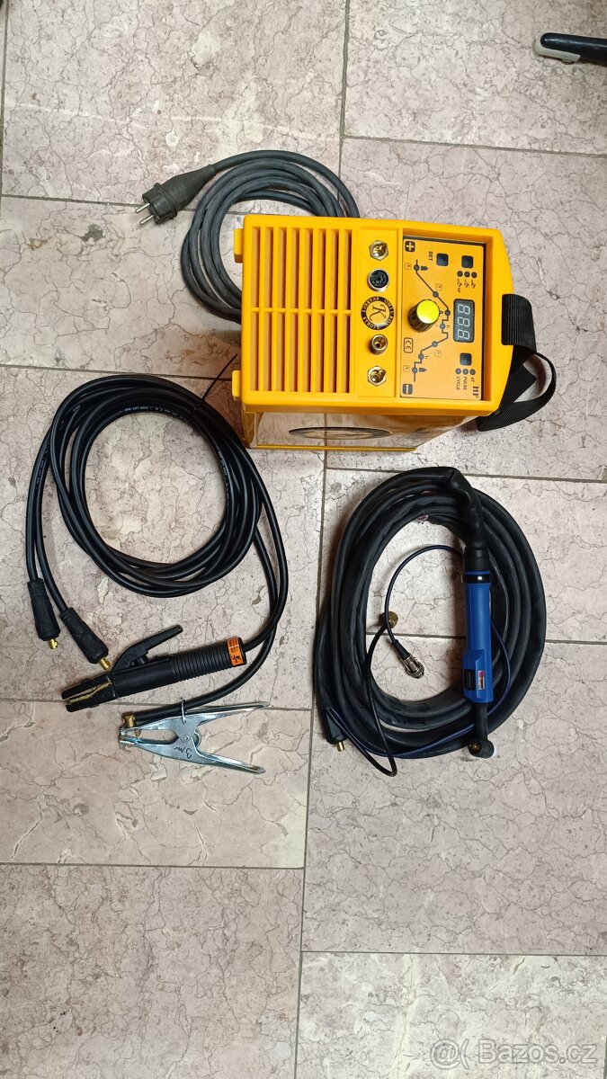 Svářečka Omicron Gama 1900 HF