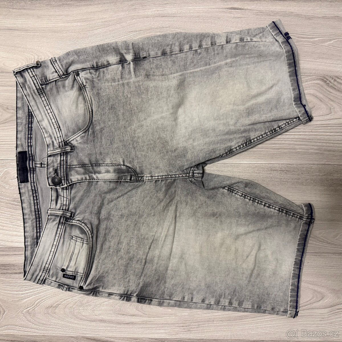 Cropp džínové kraťasy, vel. W36