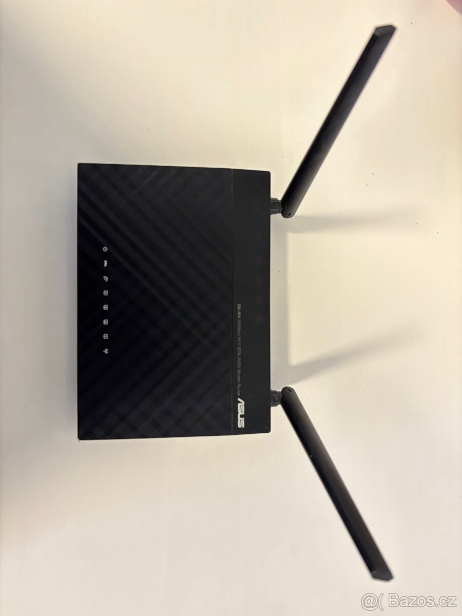 Routr - Asus DSL N16