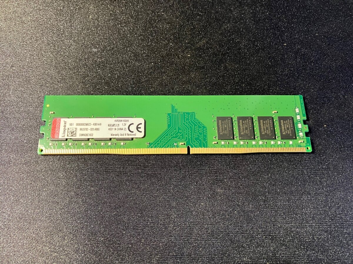 DDR4 8GB