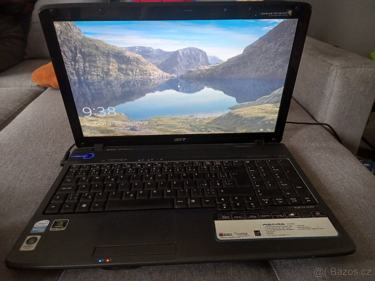 Acer aspire 5737Z
