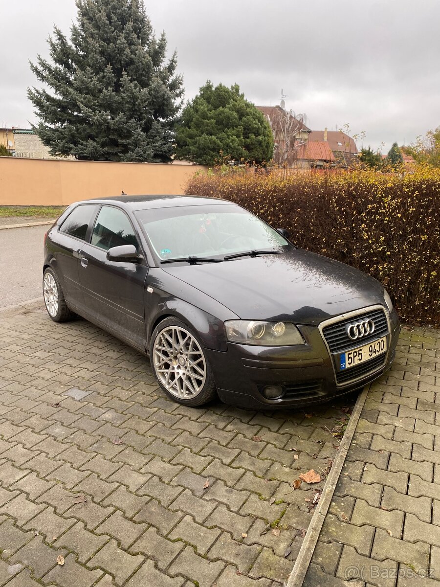 Audi A3 8P BKD