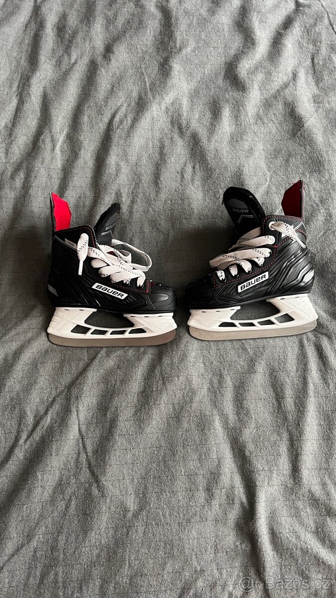Dětské brusle Bauer Y10
