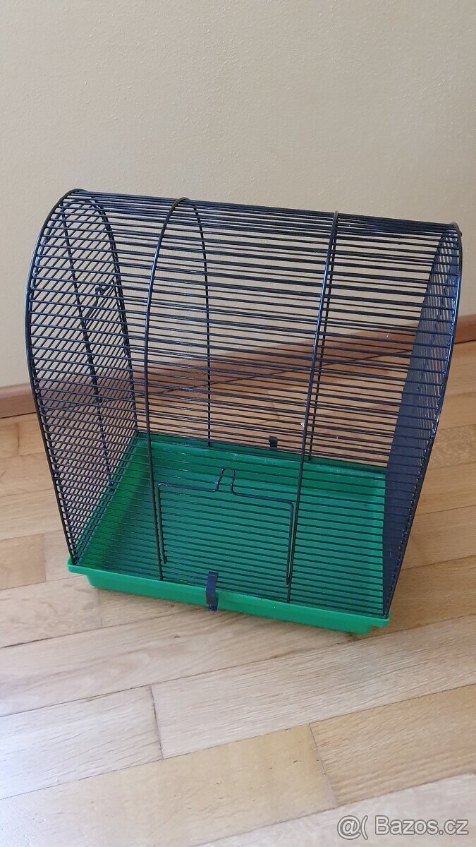 Klec pro zvířátko