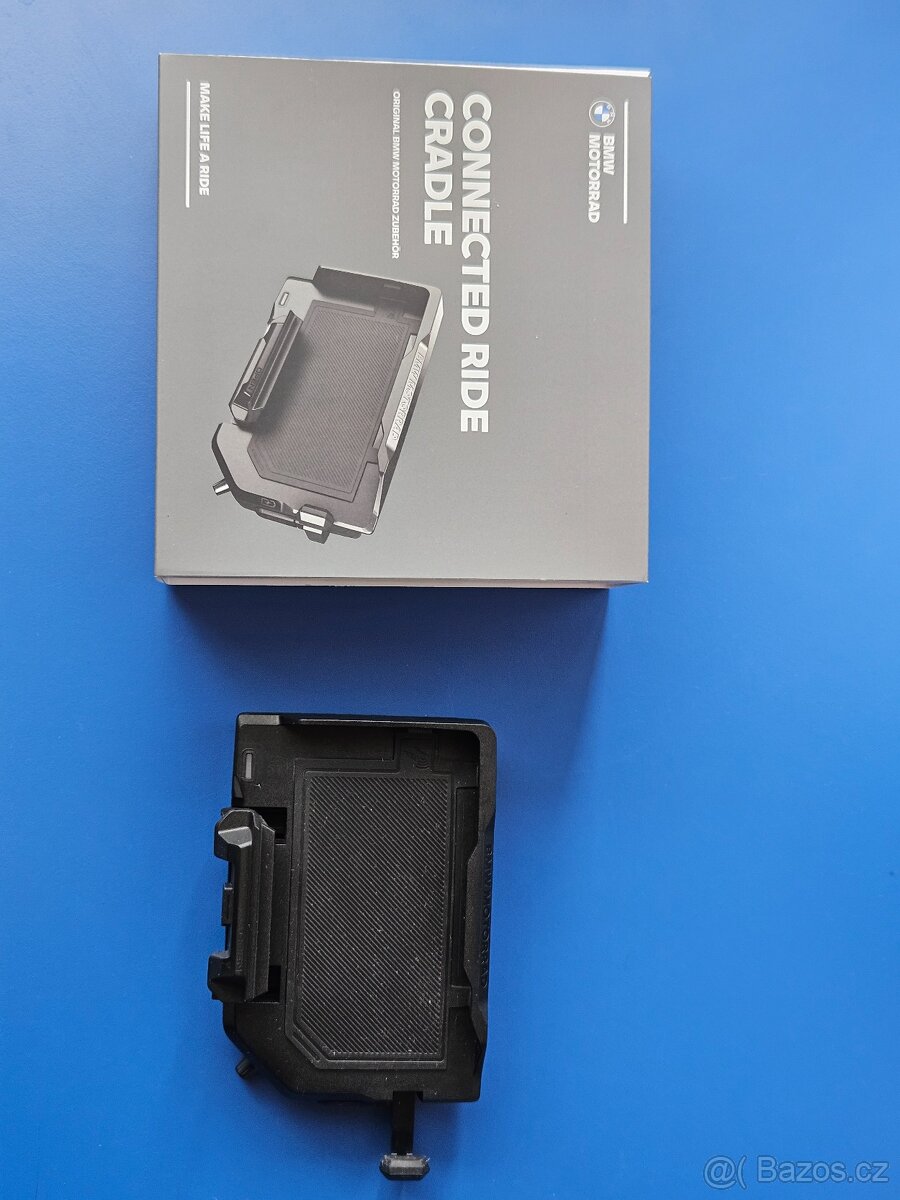 BMW Motorrad ConnectedRide Cradle