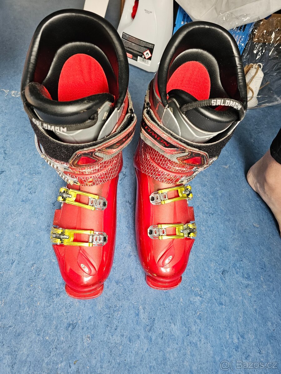 Lyžáky Salomon Energyzer 110 (45+2/3)