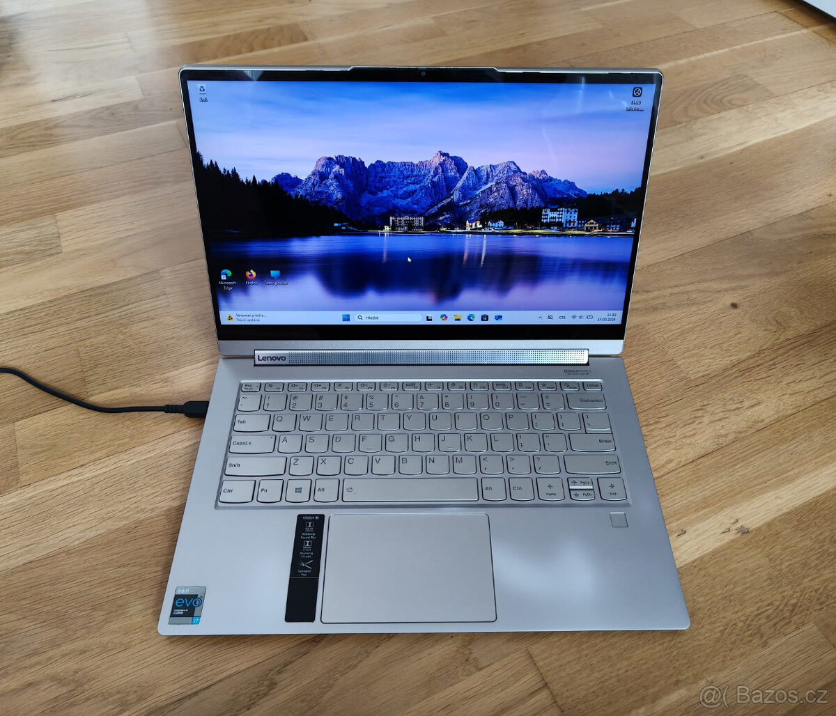 Lenovo Yoga 9 14ITL5 notebook 2v1