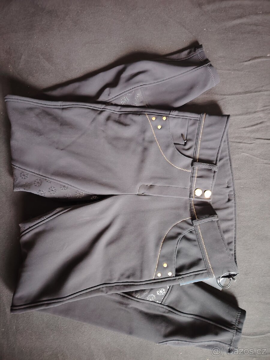 Zimní rajtky ELT Nové