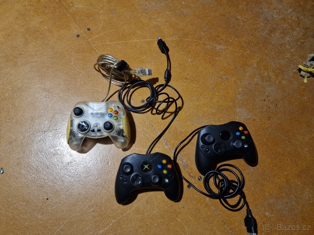 Ovladace Xbox classic(original)