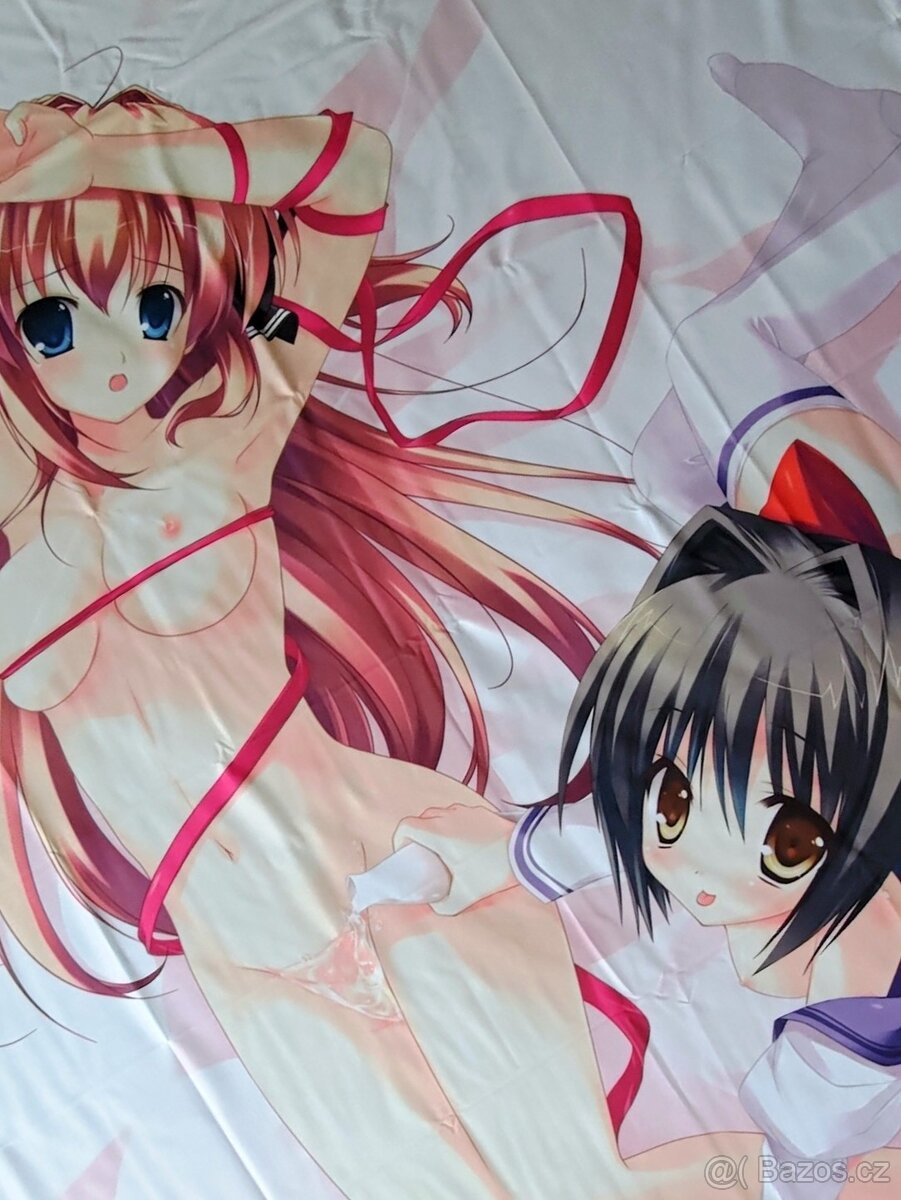 ANIME PROMO přehoz přes postel Nanairo Kouro