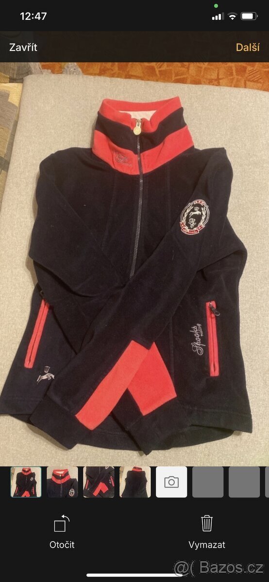 Mikiny - Spooks, Hv polo