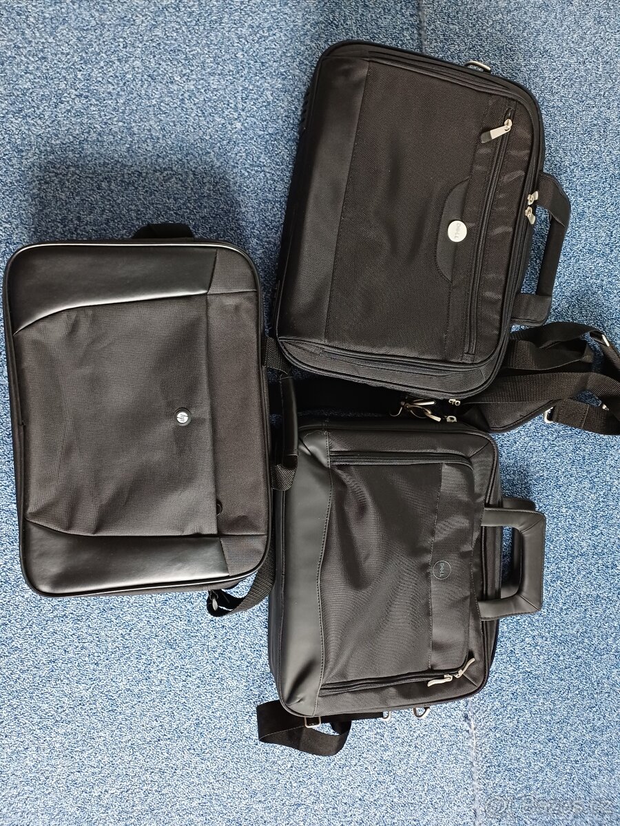 Taška na notebook DELL, HP nové