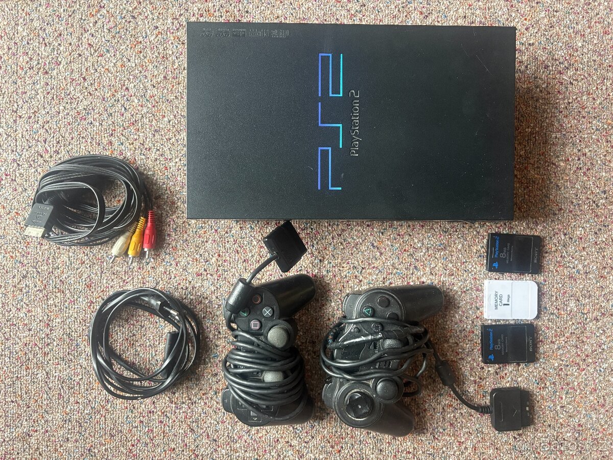 PS2, PlayStation 2