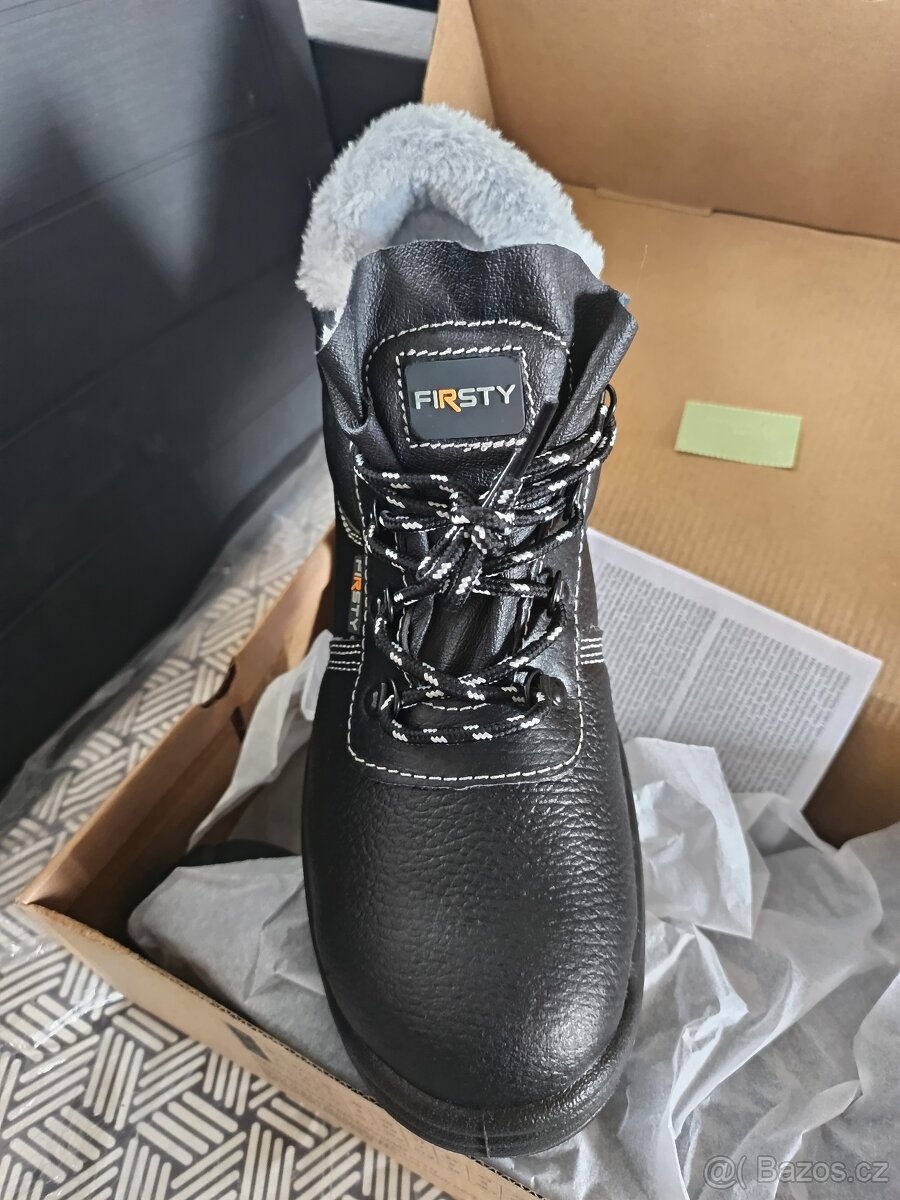 Pracovni boty 43 Firsty
