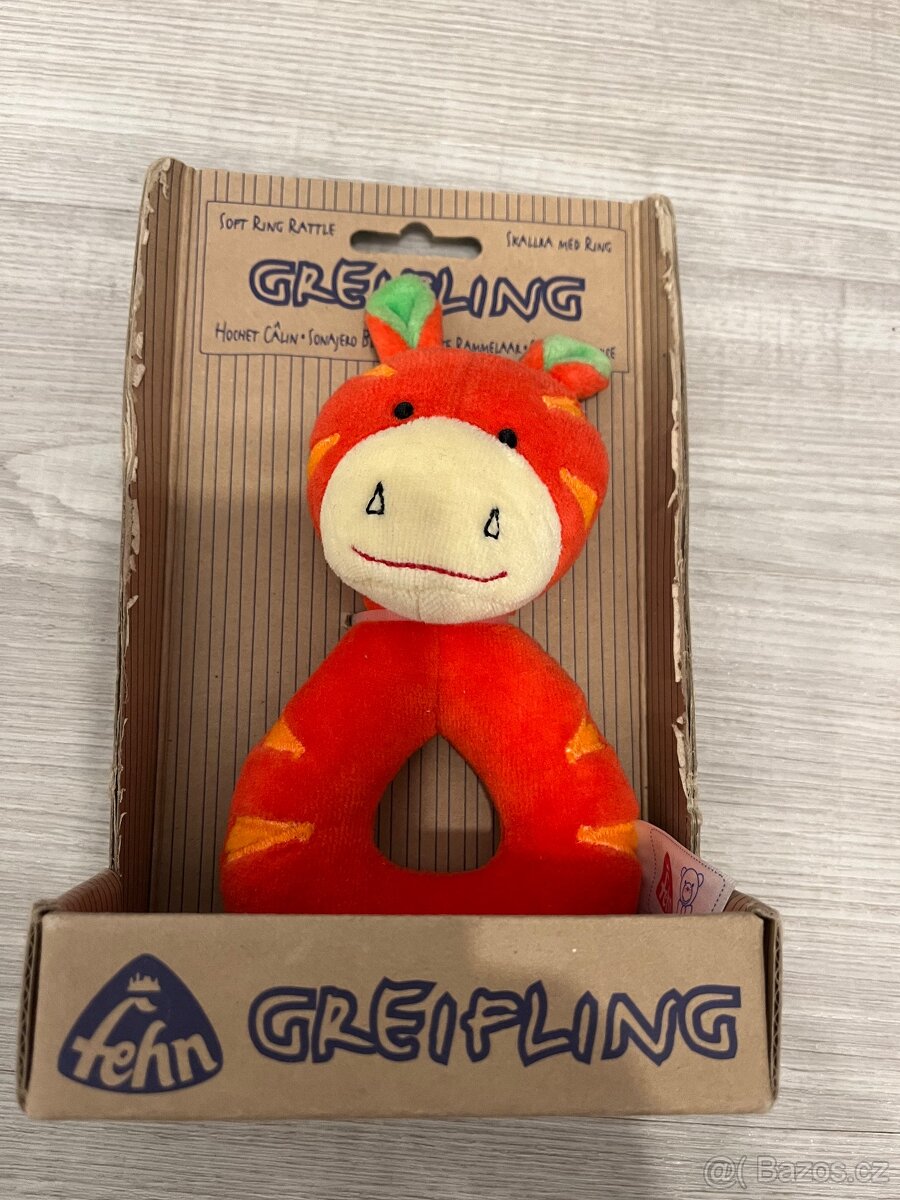 Nova hracka pro deti