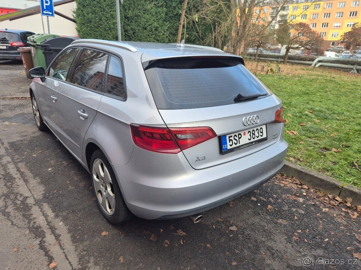 Audi a3 8v 1.6 TDI