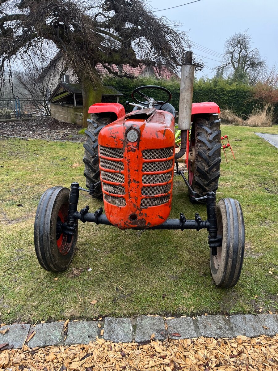 Zetor 2011