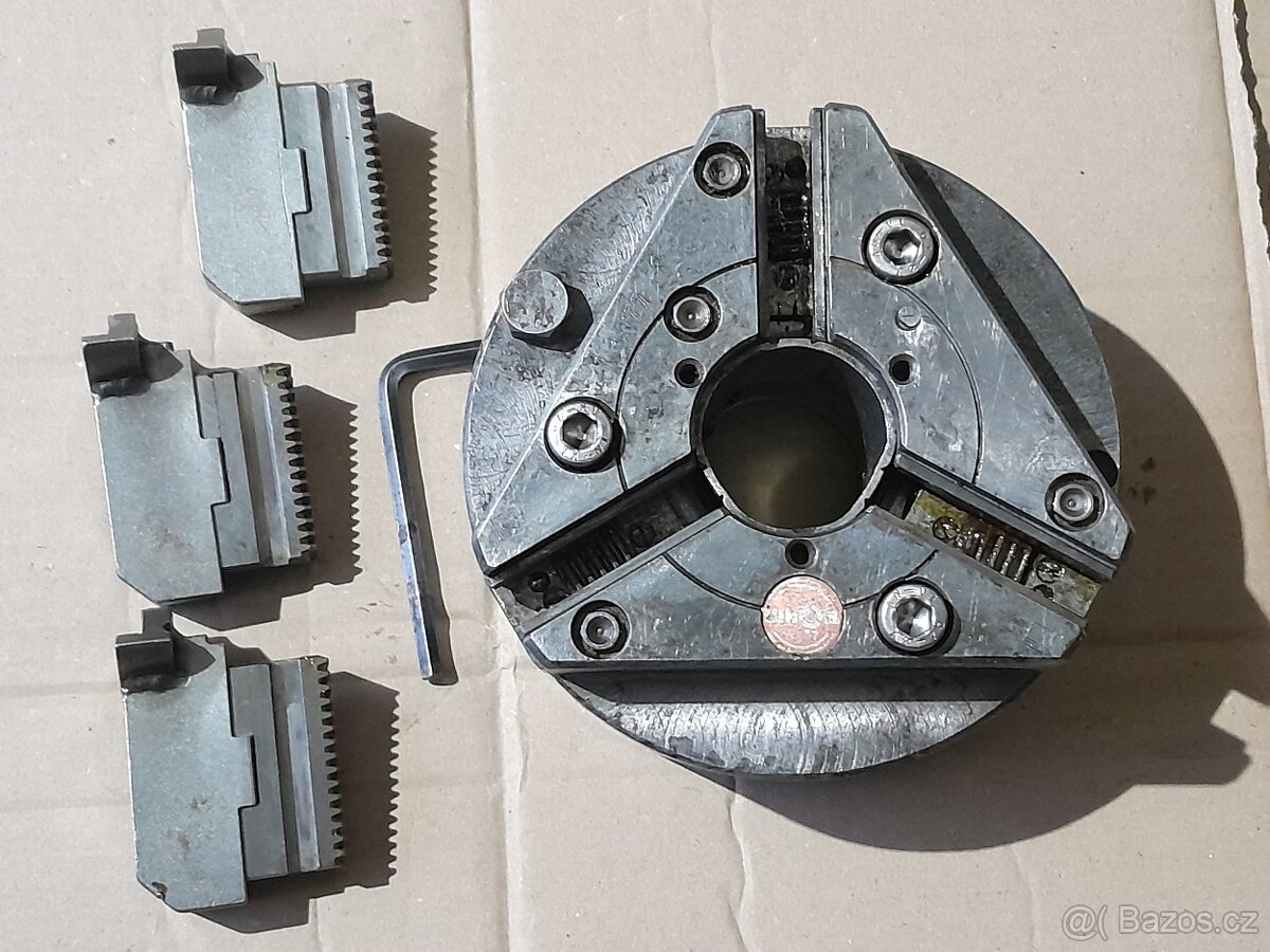 Univerzální sklíčidlo rohm 165/3