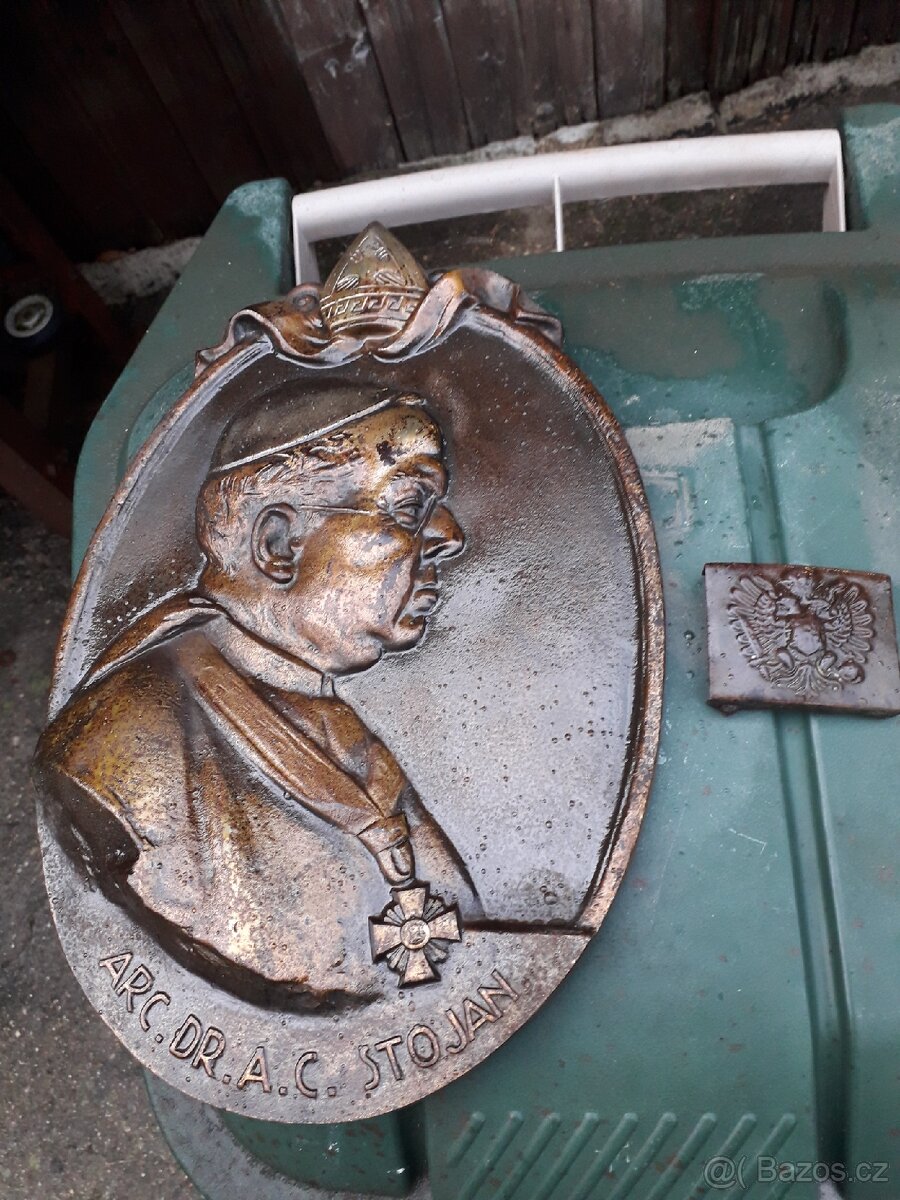 Prodam Byskup Moravsko Slezky ORIGINAL