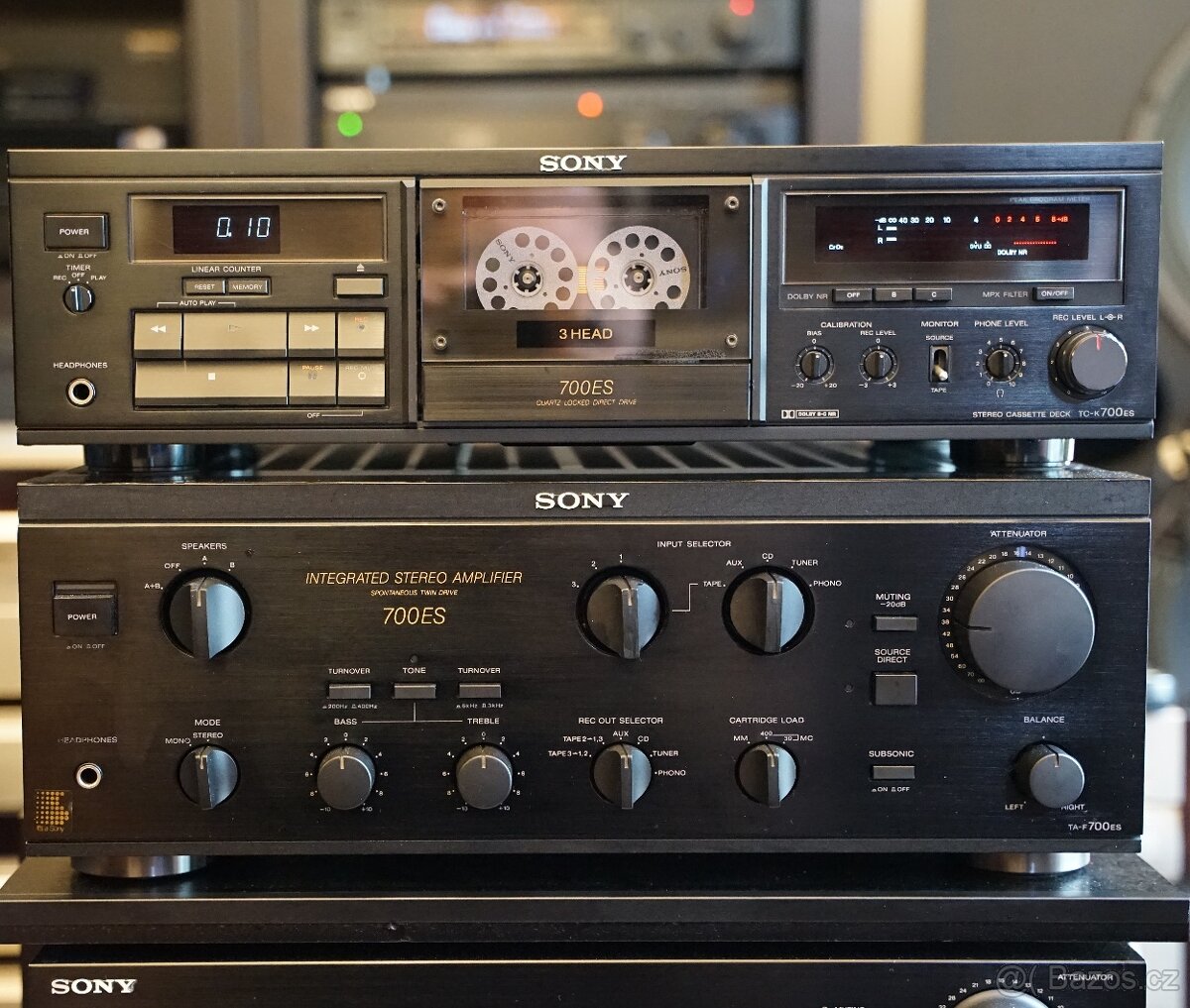 SONY TC K 700ES
