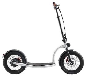 Elektrická koloběžka ELJET® EVO 16 SIL stříbrná DATART