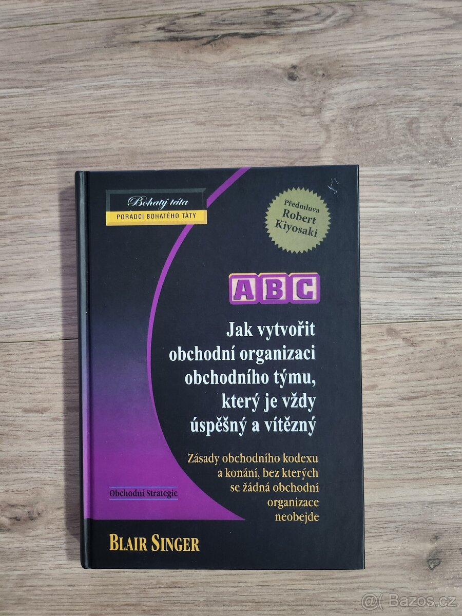 jak vytvořit obchodní organizaci obchodního týmu, který je v