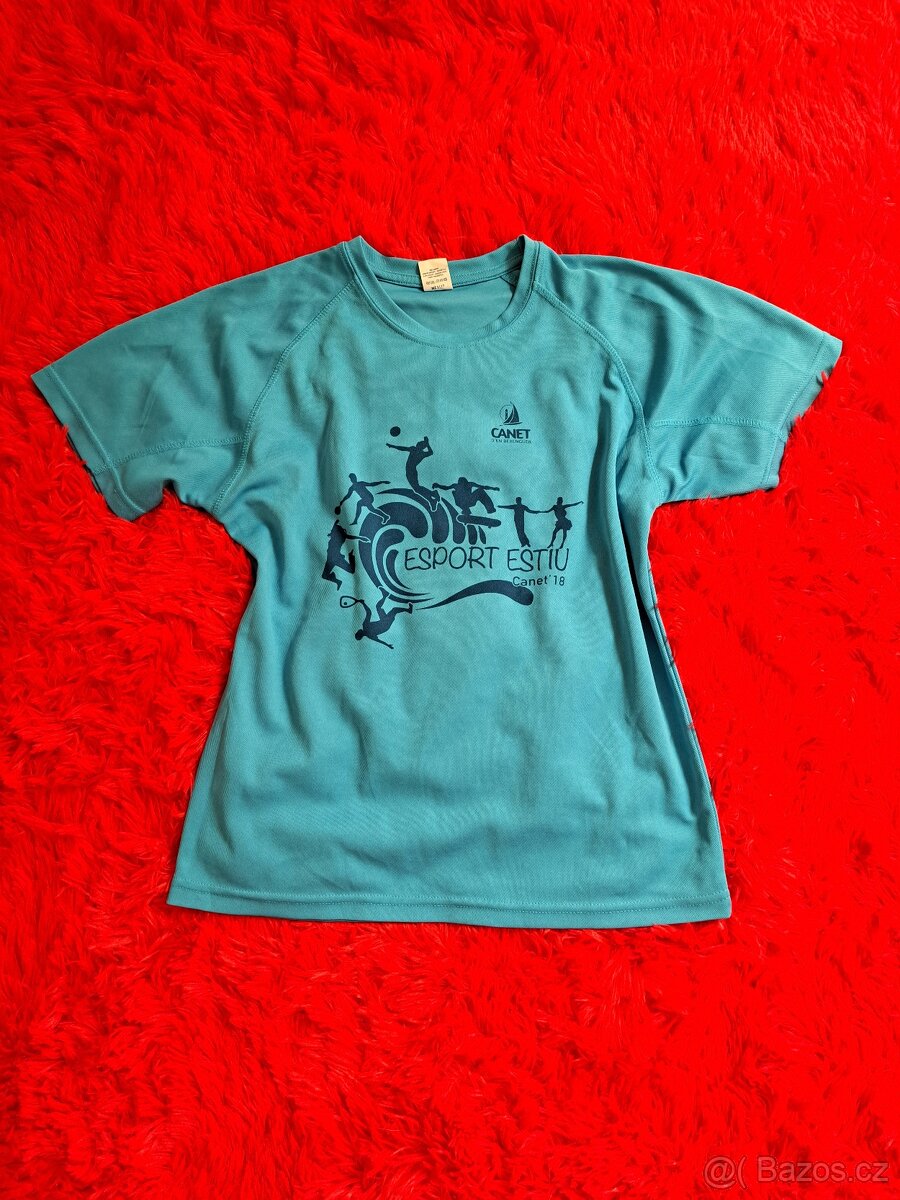 Dívčí sportovní tričko 12-14 let