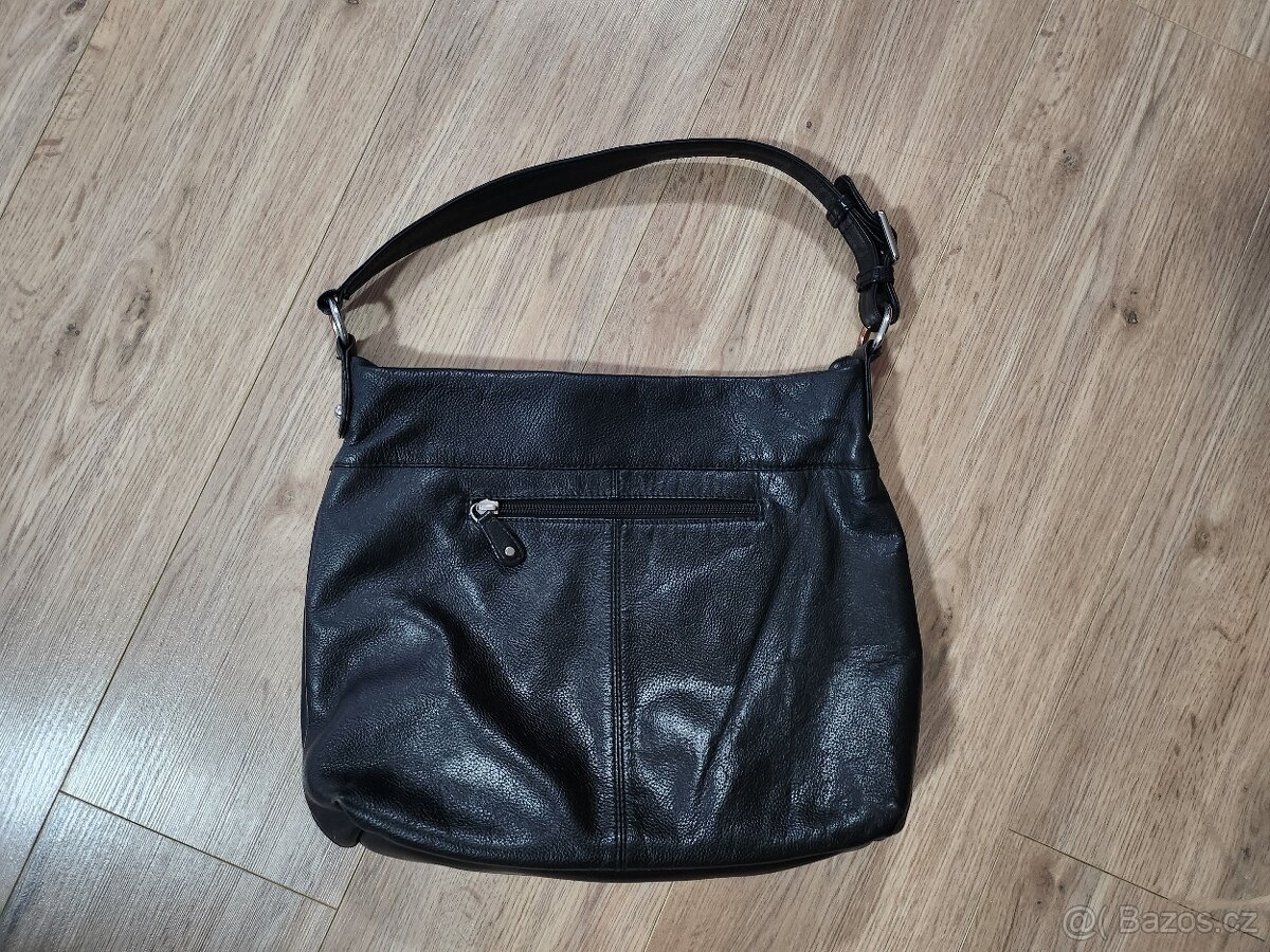 Kožená kabelka