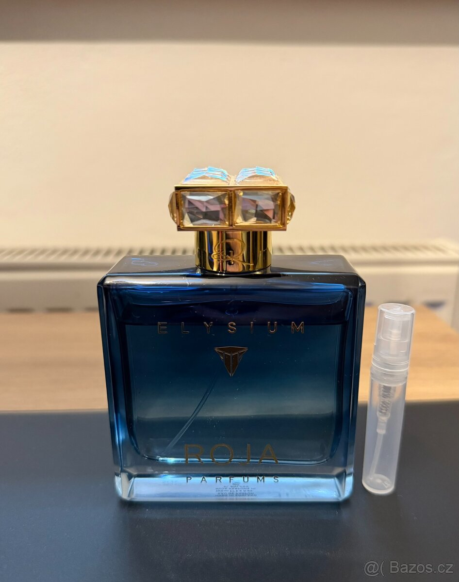 Vzorek parfému Roja Dove Elysium EDP (1-3ml)