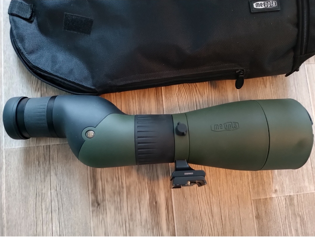 Spektiv Meopta Meopro 80HD