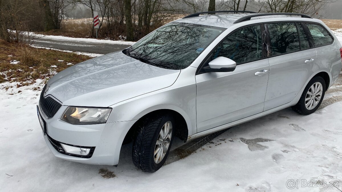 Škoda Octavia III 2.0 TDI