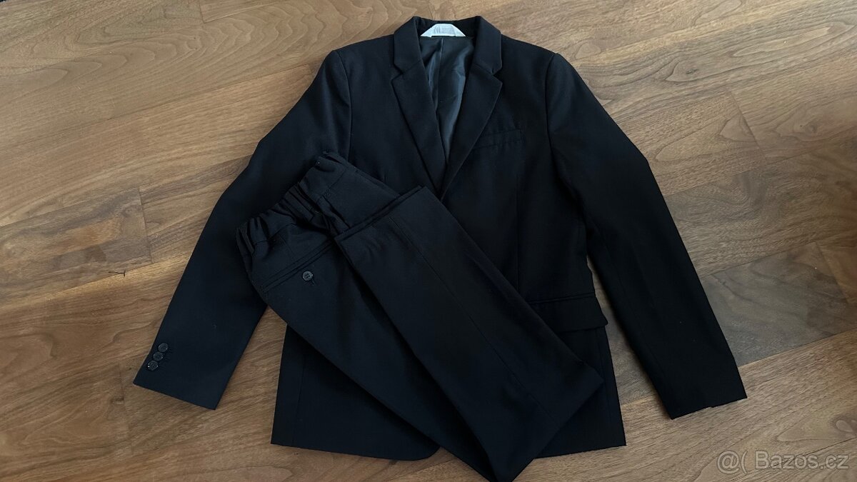 Společenský oblek H&M vel. 146