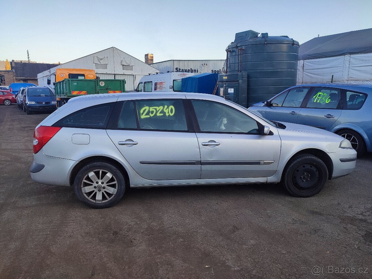 Renault Laguna č. 25240