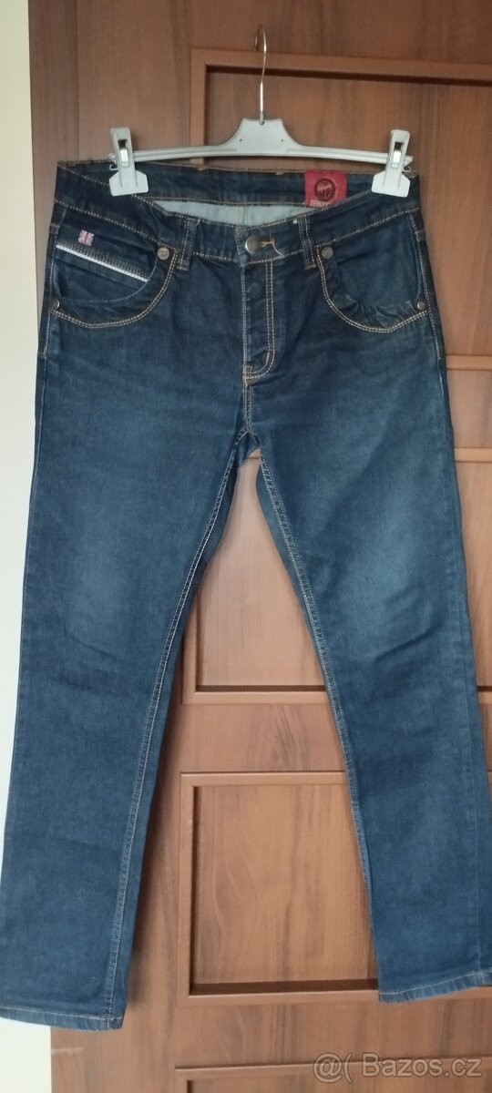 Pánské džíny Jeansnet