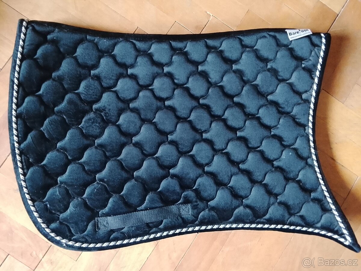 Podsedlovka barefoot