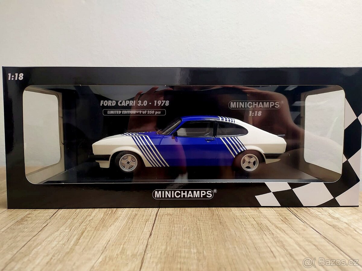Minichamps 1:18 Ford