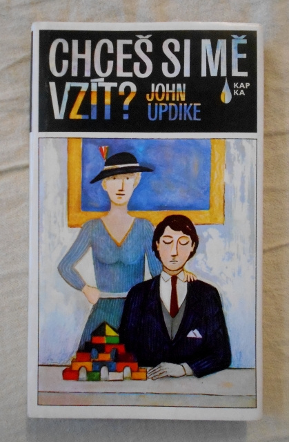 John Updike - Chceš si mě vzít? - Mf 1983