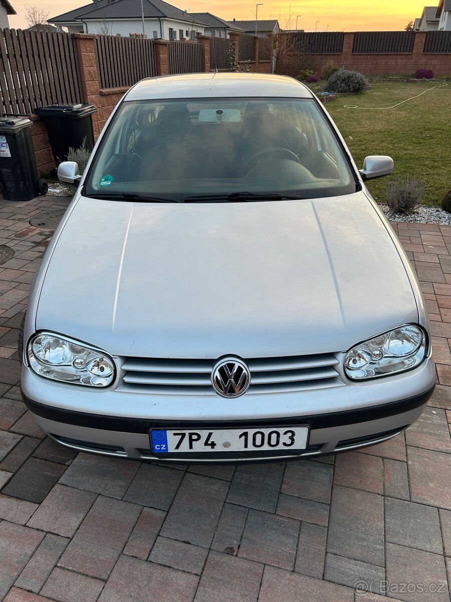 Golf IV 1.4