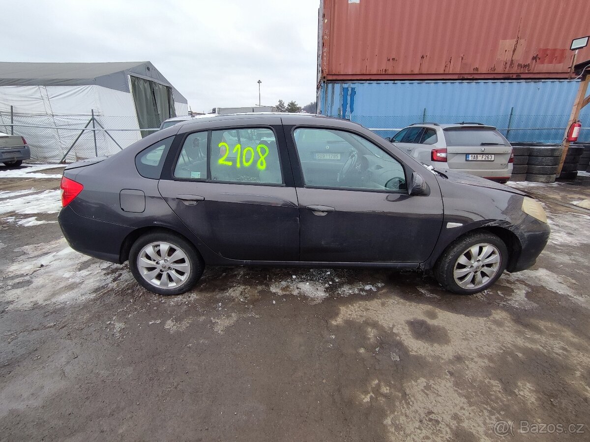 Renault Thalia č. 2108