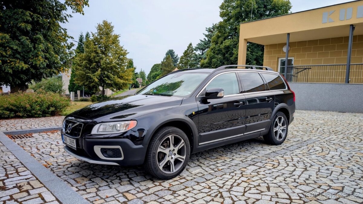Volvo XC 70, D5 158 kW