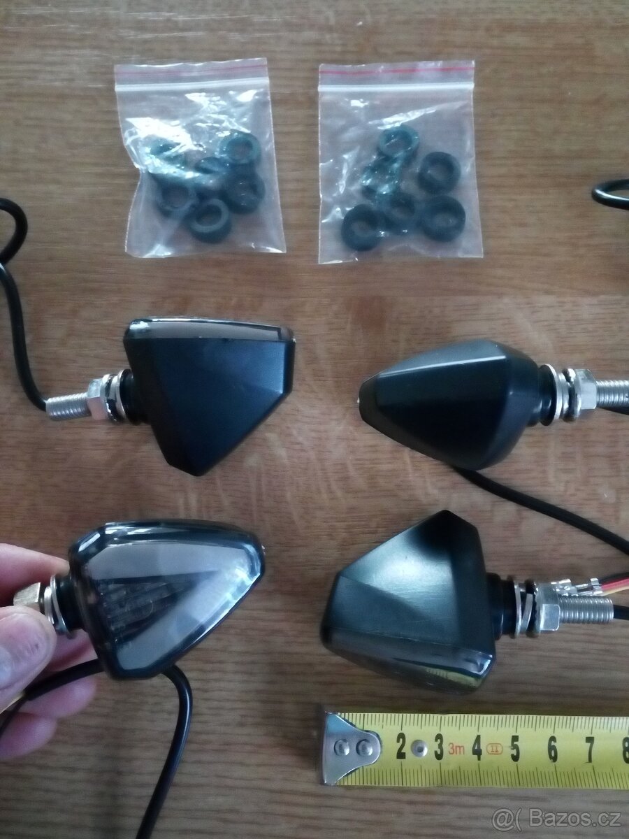 LED blinkry shadow